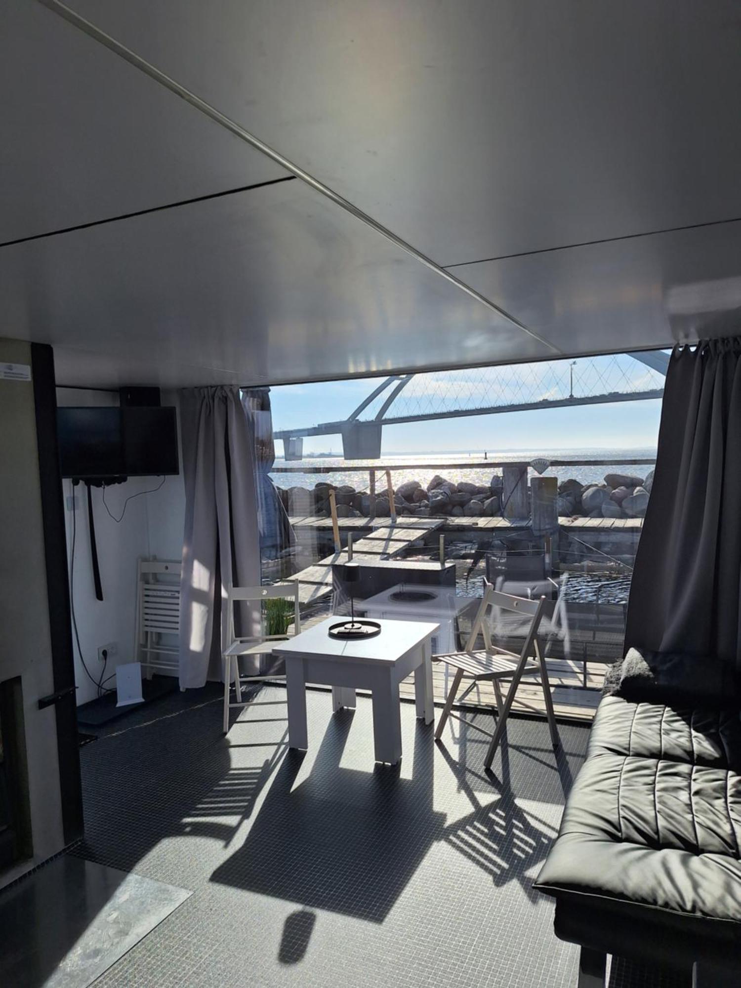 Houseboat Of Grimm Fehmarn